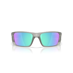 Oakley Mens Oo9096 Fuel Cell Rectangular Sunglasses