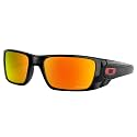 Oakley Men39s Oo9096 Fuel Cell Rectangular Sunglasses
