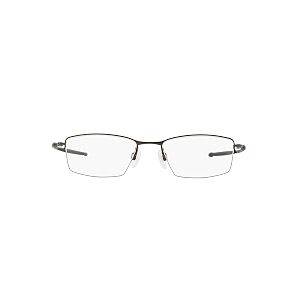 Oakley Men Clear Lens Rectangle Frames -