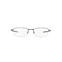 Oakley Men Clear Lens Rectangle Frames -