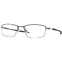 Oakley Men Clear Lens Rectangle Frames -