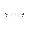 Oakley mens Ox3009 Bottle Rocket 4.0 Rectangular Prescription Eyewear Frames
