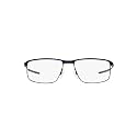 Oakley mens Ox5019 Socket Ti Rectangular Prescription Eyewear Frames