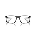 Oakley mens Ox8183 Bat Flip Rectangular Prescription Eyewear Frames