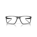 Oakley mens Ox8183 Bat Flip Rectangular Prescription Eyewear Frames