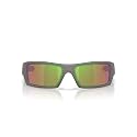Oakley OO9014 Gascan Rectangular Sunglasses for Men