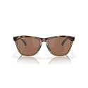 Oakley OO9284A Frogskins Range Low Bridge Fit Round Sunglasses