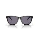 Oakley OO9284A Frogskins Range Low Bridge Fit Round Sunglasses