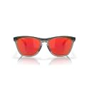Oakley OO9284A Frogskins Range Low Bridge Fit Round Sunglasses