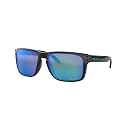 Oakley OO9417 Holbrook XL Sunglasses+ Vision Group Accessories Bundle