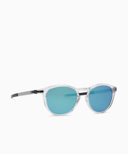 OAKLEY Pitchman R Round Sunglass For Women