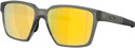 OAKLEY Rectangular Sunglass