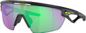 OAKLEY Rectangular Sunglass For Men Women