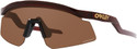 OAKLEY Shield Sunglass For Men Brown