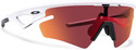 OAKLEY Shield Sunglass For Men Women