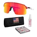 Oakley SUTRO LITE OO9463 Shield Shape Sunglasses With Official Eyewear Kit