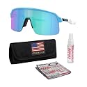 Oakley SUTRO LITE OO9463 Shield Shape Sunglasses With Official Eyewear Kit