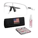 Oakley SUTRO LITE OO9463 Shield Shape Sunglasses With Official Eyewear Kit