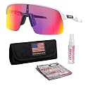Oakley SUTRO LITE OO9463 Shield Shape Sunglasses With Official Eyewear Kit