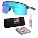 Oakley SUTRO LITE OO9463 Shield Shape Sunglasses With Official Eyewear Kit