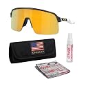 Oakley SUTRO LITE OO9463 Shield Shape Sunglasses With Official Eyewear Kit