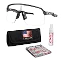 Oakley SUTRO LITE OO9463 Shield Shape Sunglasses With Official Eyewear Kit