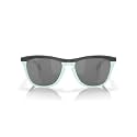 Oakley unisex-adult Oo9284a Frogskins Range Low Bridge Fit Round Sunglasses