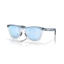 Oakley OO9284A Frogskins Range Low Bridge Fit Round Sunglasses