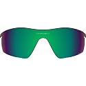 Oakley unisex-adult Radarlock Pitch Rectangular Replacement Sunglass Lenses