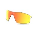 Oakley unisex-adult Radarlock Pitch Rectangular Replacement Sunglass Lenses