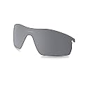 Oakley unisex-adult Radarlock Pitch Rectangular Replacement Sunglass Lenses