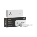 Oakter Mini UPS Air Fiber V3.0 Power Backup for Router