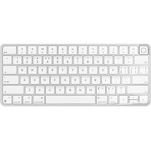 oaky ultra thin keyboard skin cover for apple imac 24 inch 2021 magic keyboard with touch id a2449 a2450 keyboard cover skin keyboard skin accessories tpu