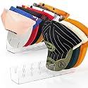 OAPRIRE Clear Acrylic Baseball Hat Organizer for Closet/Desktop 2 Pack