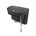 OASE BioStyle Power Filter for Aquariums up to 50 gallons, Multi-stage Filtration, Easy Maintenance, Quiet Hang on Back Filter, Grey