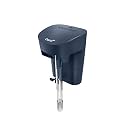 OASE BioStyle Power Filter for Aquariums up to 20 gallons, Multi-stage Filtration, Easy Maintenance, Quiet Hang on Back Filter, Navy Blue