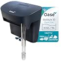 OASE BioStyle Power Filter for Aquariums up to 30 gallons, Multi-stage Filtration, Easy Maintenance, Quiet Hang on Back Filter, Navy Blue