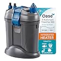 OASE Indoor Aquatics Filtosmart Thermo 100, Black