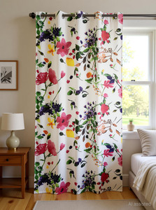 OASIS 214 cm 7 ft Door Cotton