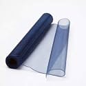 Oasis Organza Fabric Roll – Royal Blue, 10 Meters | Multipurpose Cloth for Flower Bouquets, Party Décor, Gift Wrapping, Hampers, Backdrops, Mandap &amp; Pooja Decoration, Ribbon Wedding Accessories