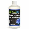 Oasis FloraLife Quick Dip - Instant Hydrating Treatment Solution for Preserving Fresh-Cut Flowers - 1 Litre