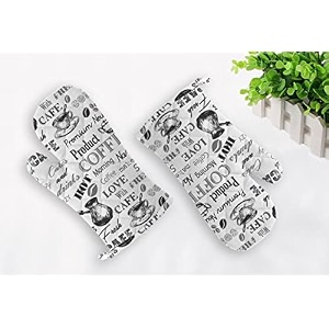 oven glove pack of 2