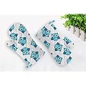 Oven Glove (Pack of 2) - Blue Owl