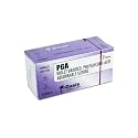 Oasis Vet PGA (Polyglycolic Acid) Surgical Suture, 3-0, (FS-1) 3/8 24mm Reverse Cutting Needle, 75cm, 12/Box, Veterinary Use