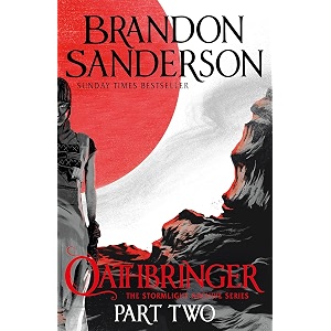 oathbringer part two the stormlight archive book 3