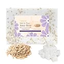 Oatmeal Milk Soap Base, Soap Base for Soap Making, SLS Free 10 LB