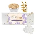 Oatmeal Soap Base, Melt and Pour Soap Base for Soap Making Easy Cutting 5.2 LB