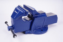 Oaykay 1102.40-Bench Vice SG Iron-4 Inches Multi