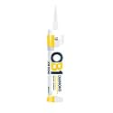 OB1 Universal Caulk Sealant & Adhesive Diamond Crystal Clear 10.1oz