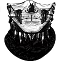 Obacle Bandana Face Mask Neck Gaiter Tube Mask Men Women for Sun Dust Protection
